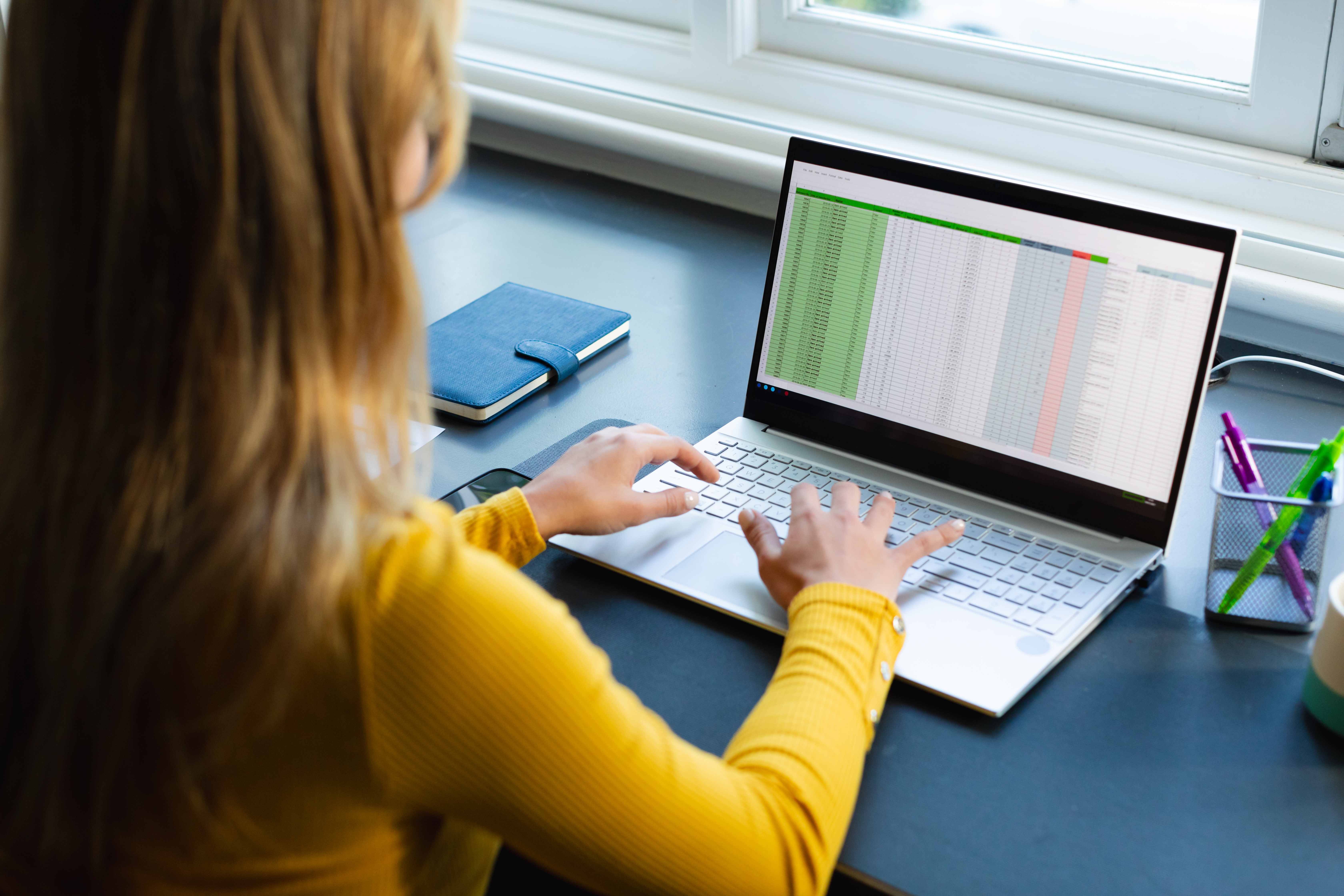 Навигация по интерфейсу Excel: что и где искать